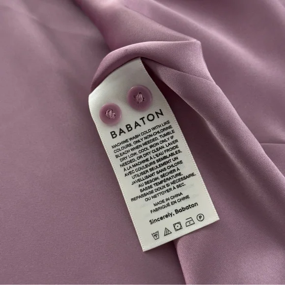 Babaton Larchmont maxi dress - Picture 14 of 14